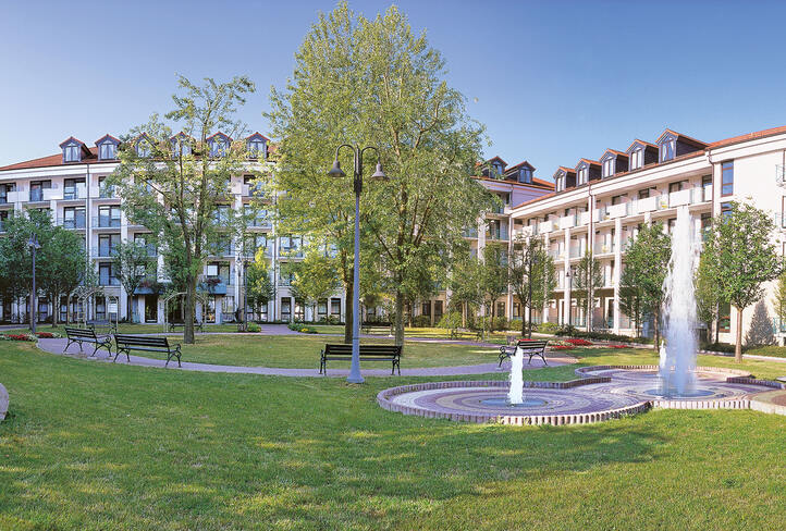 Fachklinik Bad Liebenstein