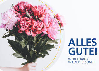 ALLES GUTE BLUMEN