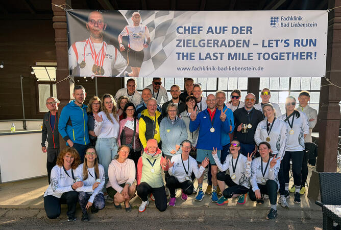 Organspendelauf 2026: Gemeinsam für eine gute Sache